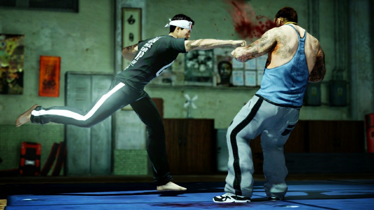 Sleeping Dogs - Imagen 28